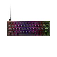 Steelseries 赛睿 Apex 9 mini 61键 有线机械键盘 黑色 OmniPoint轴 RGB
