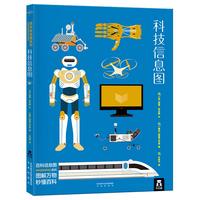 《百科信息图系列·科技信息图》（精装）