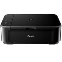 Canon 佳能 MG3680 彩色喷墨一体机 黑色