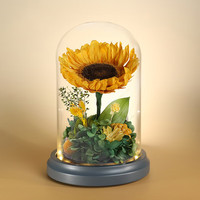 Para Ella 向日葵高级感生日礼物女生七夕情人节结婚纪念日老婆