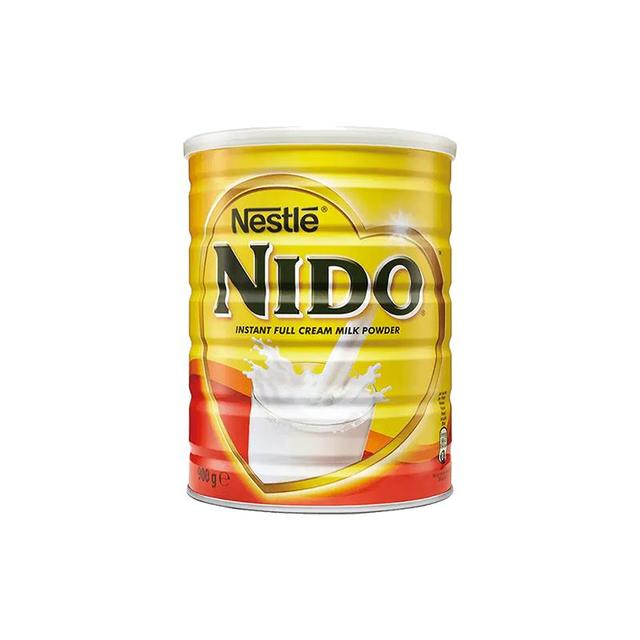 雀巢 NIDO 速溶全脂高钙调制奶粉 900g