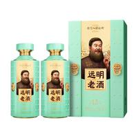 远明 陈坛15号 酱香型白酒  整箱装 53%vol 500mL