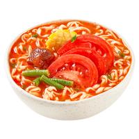 薄荷健康 豚骨拉面牛骨清汤牛肉鸡汁面冻干泡面速食免煮控卡轻碳水非油炸方便面囤货 豚骨叉烧拉面