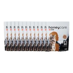 Honeycare 好命家经典原味混合猫砂矿石颗粒猫砂 膨润土豆腐 好命天生 经典矿石颗粒2.5kg*12包