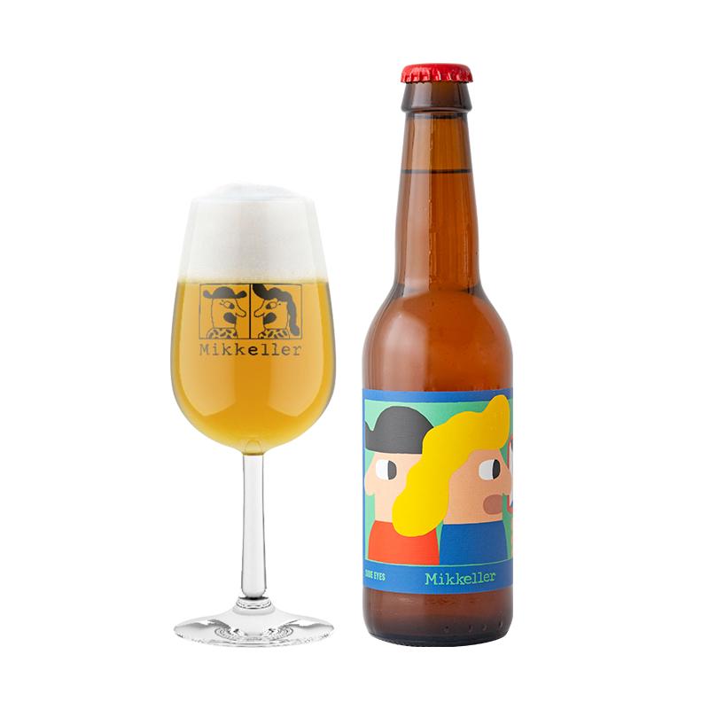  Mikkeller/美奇乐 比利时精酿啤酒  整箱装 330ml