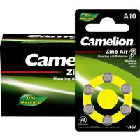 A10 锌空助听器电池 1.45V  60粒装