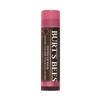  BURT'S BEES/小蜜蜂 保湿滋润 女士润唇膏  豆沙木槿 无香 4.25g