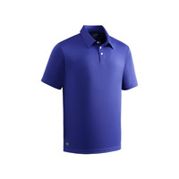 KC真维斯防晒POLO衫男士2025夏季商务翻领上衣男冰丝运动短袖