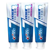 佳洁士 全优7效含氟牙膏7效合1