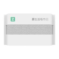 Z towel 最生活 国民系列 A-1180-02 毛巾 34*72cm 100g 灰色