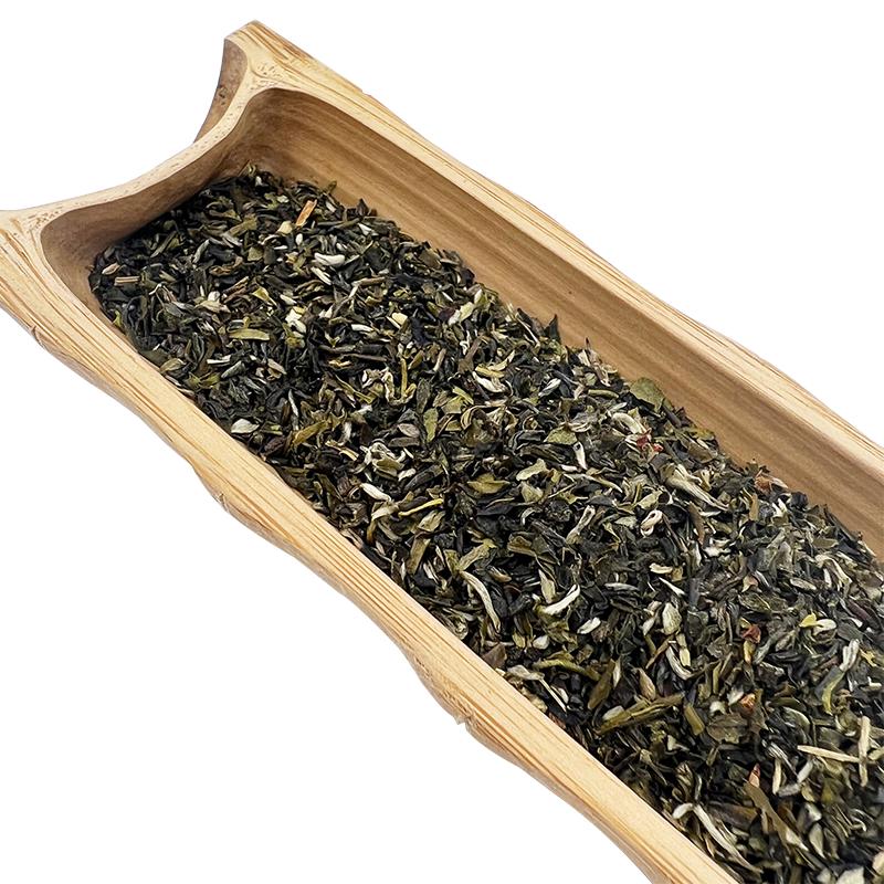 元長厚 白雪 茉莉花茶 50g