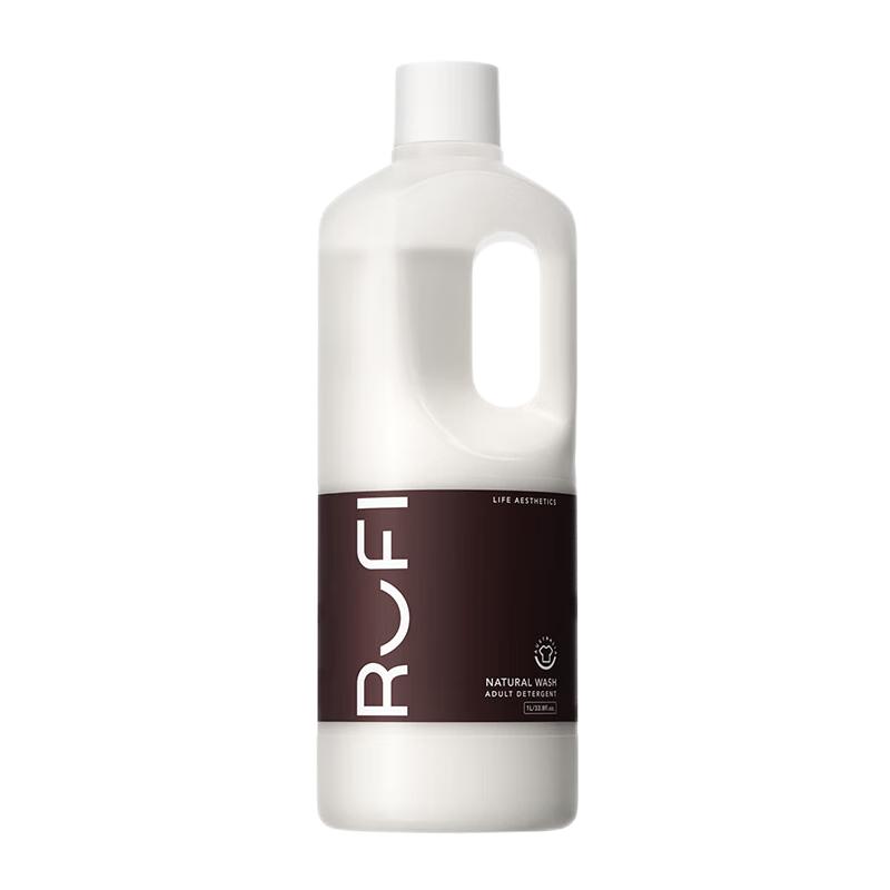RuFi 洗衣液 持久留香香氛洗衣液除菌除螨酵素 松林 1000ml