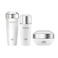 HERBORIST 佰草集 透亮套装(柔肤水180ml+乳100ml+日霜50g)化妆品全套