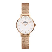 Daniel Wellington 丹尼尔惠灵顿 PETITE系列 24毫米石英腕表 DW00100447