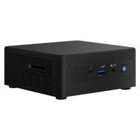 intel 英特尔 猎豹峡谷 NUC11PAHi50Z 十一代酷睿版 迷你台式机 黑色(酷睿i5-1135G7、核芯显卡)