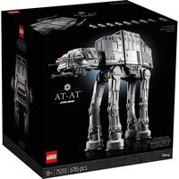 LEGO 乐高 Star Wars星球大战系列 75313 AT-AT