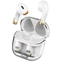  FPRO HiFi音质 无线蓝牙耳机  Type-C 白色