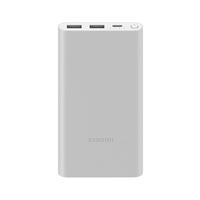 小米 PB100DZM 移动电源 银色 10000mAh Type-C 22.5W 双向快充