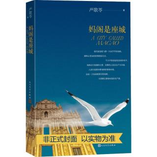 《妈阁是座城》