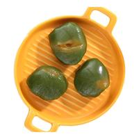 沈大成蛋黄肉松豆沙青团组合装 240g/4粒 方便速食 中华老字号零食 蛋黄肉松+豆沙组合装 240g/4粒