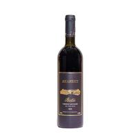 BRANESTI WINERY 布拉涅斯蒂摩尔多瓦共和国干型红葡萄酒 2014年 750ml