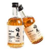 MeiJian 梅见 青梅酒 330ml*2瓶