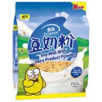 龙王 原味豆奶粉540g(30g*18包)独立包装老人蛋白质营养早餐 原味豆奶粉540g×1袋