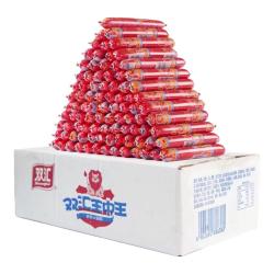 双汇 王中王火腿肠香肠65g*30支整箱休闲零食火腿肠香肠方便面