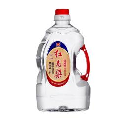 泸州老窖 纯粮食 浓香型白酒  2500mL 桶装 52%vol