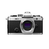 OM System 奥之心 OM-3 4/3英寸 微单相机 单机身