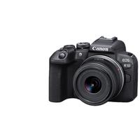 Canon 佳能 EOS R10 APS-C画幅 微单相机 黑色 RF-S 18-150mm F3.5 IS STM 变焦镜头 单头套装