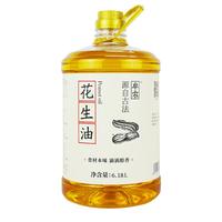 牟农 花生油 6.18L