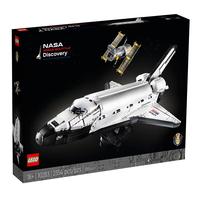 LEGO 乐高 Creator创意百变高手系列 10283 NASA发现号航天飞机