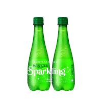 今日必买：SPRITZER 无糖气泡水 原味400ml×6瓶