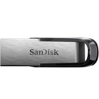 SanDisk 闪迪 至尊高速系列 酷铄 CZ73 USB 3.0 U盘 银色 32GB USB-A