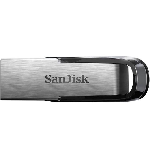 闪迪 至尊高速系列 酷铄 CZ73 USB 3.0 U盘 银色 32GB