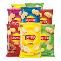 Lay's/乐事 清爽黄瓜味 薯片 袋装