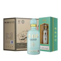  金种子 宴请商务收藏自饮 浓香型白酒  箱装 40%vol 500mL