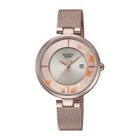 CASIO 卡西欧 SHEEN太阳能系列 32毫米太阳能腕表 SHS-C110CGM-4A