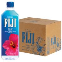 fiji 斐泉 天然矿泉水 1L*12瓶
