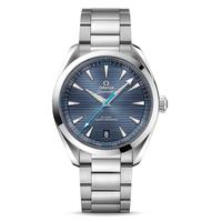 OMEGA 欧米茄 Seamaster海马系列 41毫米自动上链腕表 220.10.41.21.03.002