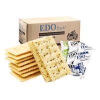 EDO Pack 酵母苏打饼干 五谷味 2.5kg