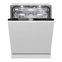Miele 美诺 G7000系列 G7960 C SCVi 嵌入式洗碗机 16套