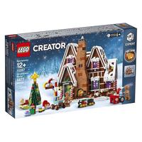 LEGO 乐高 Creator创意百变高手系列 10267 姜饼屋
