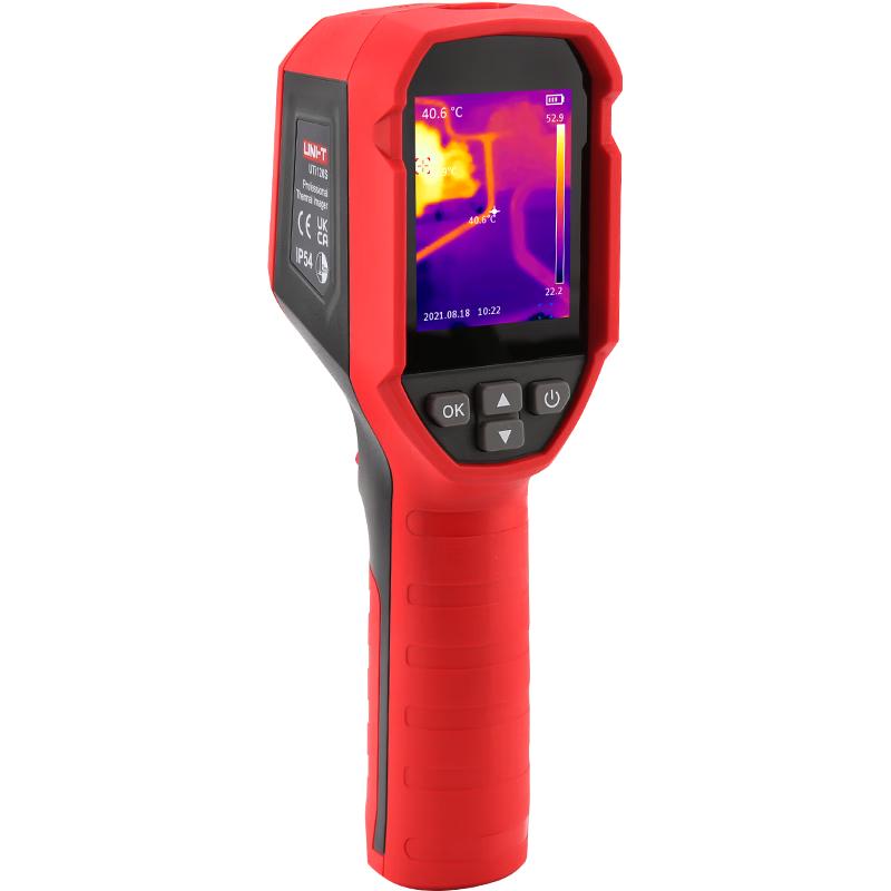 UNI-T 优利德 UTi120S 手持式红外热成像仪