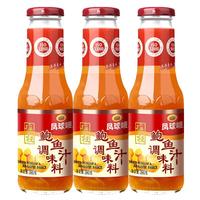 凤球唛 瑶柱鲍鱼汁调味料 390g