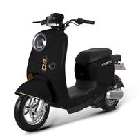 立马电动自行车80公里长续航电动车CG-3锂电池48V24Ah新国标电瓶车免驾照骑行上班代步小电驴幻影黑