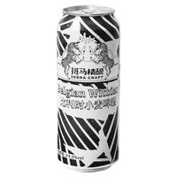 Zebra Craft 斑马精酿 比利时小麦啤酒 500ml*12听