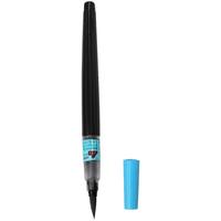 Pentel 派通 XFL2 书法软毛笔 小楷 黑色 单支装