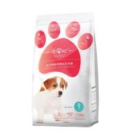 FANKEC 凡可奇 狗粮小安心成犬专用小型犬泰迪比熊柯基金毛通用全价犬粮2.5kg